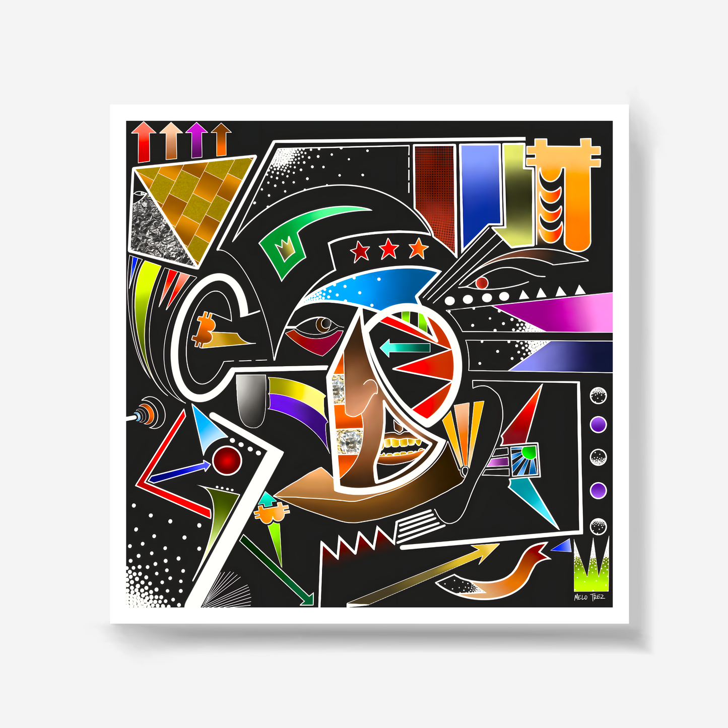 Decentralized Super Sapiens